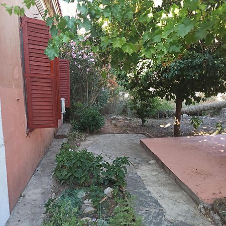 1895 Garden House Villa Lavrion Exterior photo